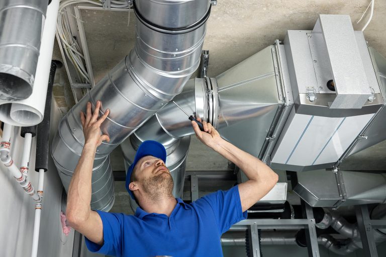 The Benefits of Regularly Servicing Your Ducted Heater