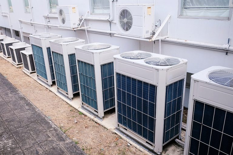 The Differences Between Split and Ducted Air Conditioning Systems