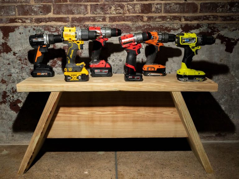 Choosing the Right Power Tools for Your Home Improvement Projects