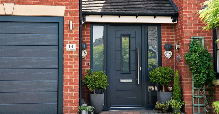 What is a Composite Front Door and what are the benefits?