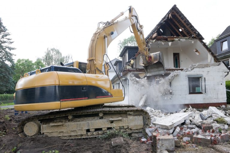 When to Call It Quits and Embrace the New: A Guide to House Demolition