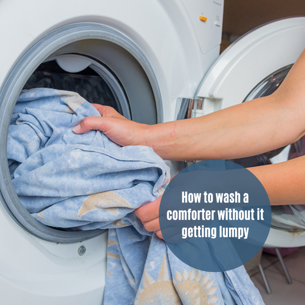 how-to-wash-a-comforter-without-it-getting-lumpy-home-senator