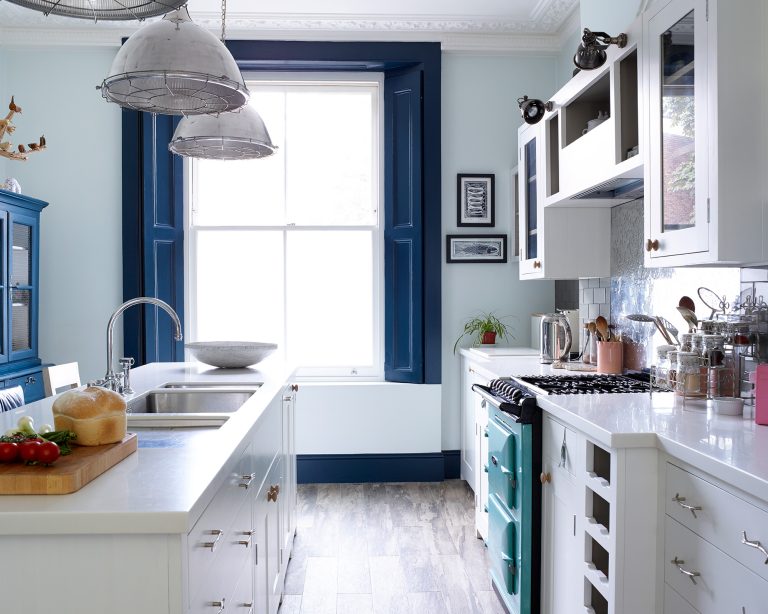 How to Get Perfect White Kitchen Cabinets on a Budget