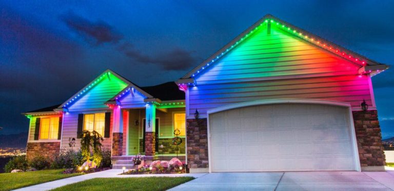 How to Make Addressable Neon LED Light Strips for Your House