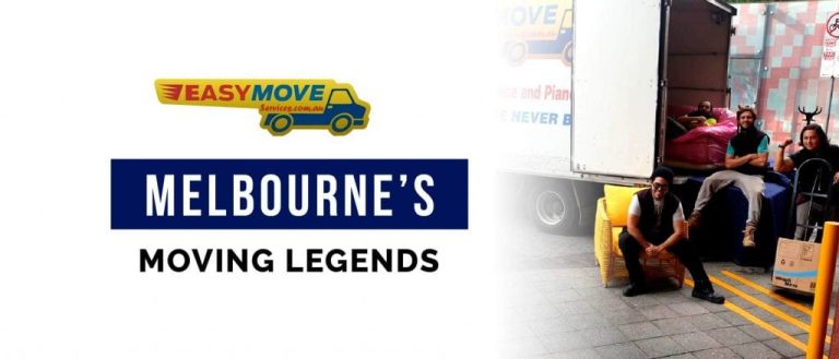 Contact Us | EasyMove Services | Best Moving Service