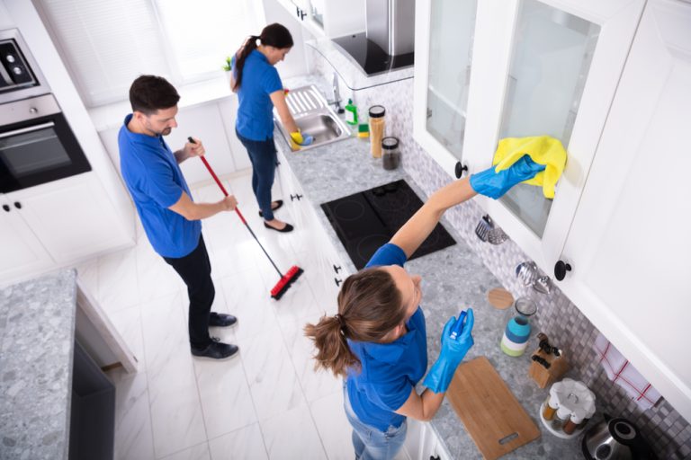 Get Top Dollar: A Clean Home is a Sold House - Our Cleaning Checklist