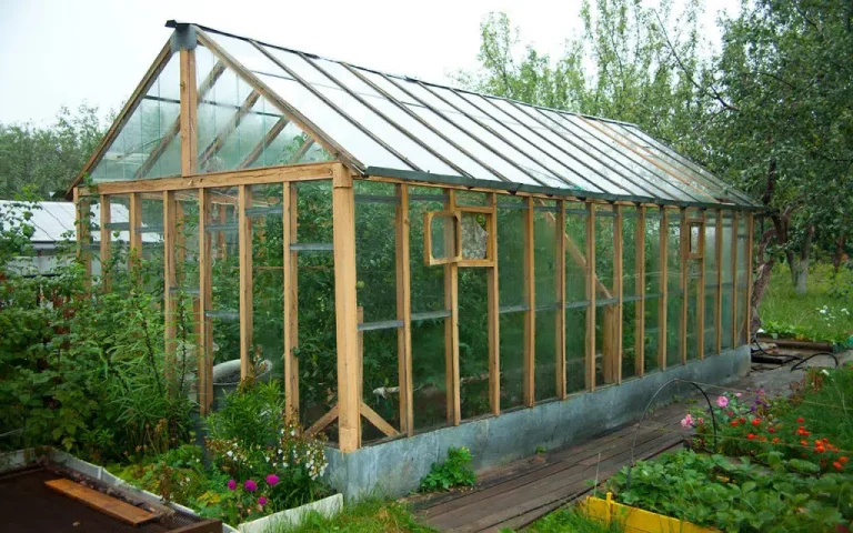 Getting Started: Planning Your Lean-to Greenhouse Project
