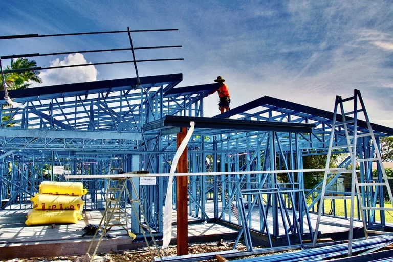 Steel Frame Home Construction: Building for Extreme Weather and Natural Disasters