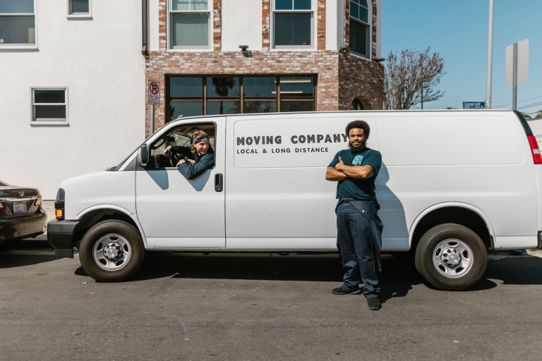 Why Choosing a Moving Company Makes All the Difference