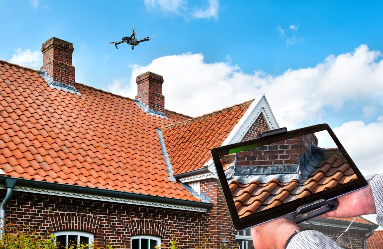 10 Crucial Steps In Professional Roof Inspection