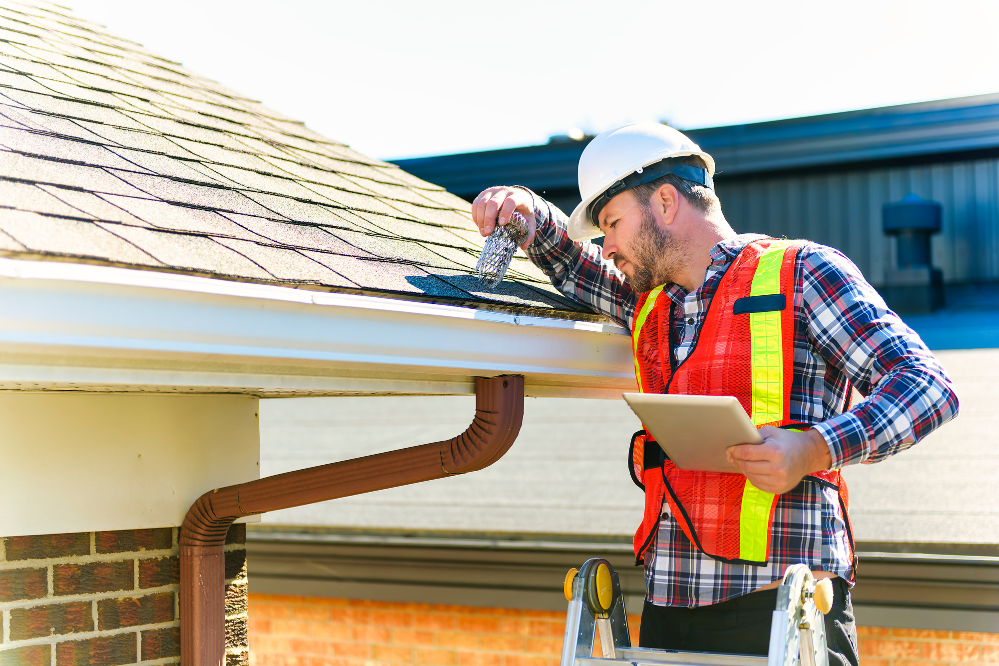 What Is A Professional Roof Inspection?