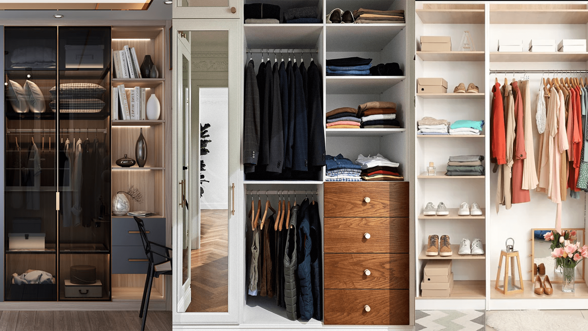Innovations in Closet Furniture: The Future of Wardrobe Storage - Home ...