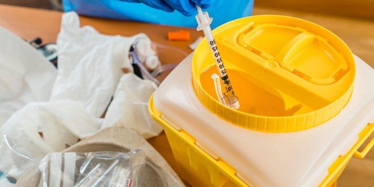 Medical and Sharps Waste in Developing Countries: Challenges and Sustainable Solutions