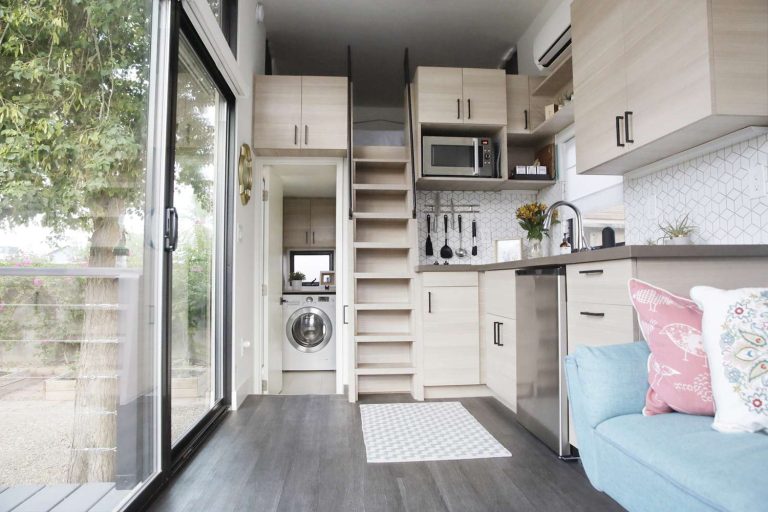 7 Furnishing Tips For A Tiny House