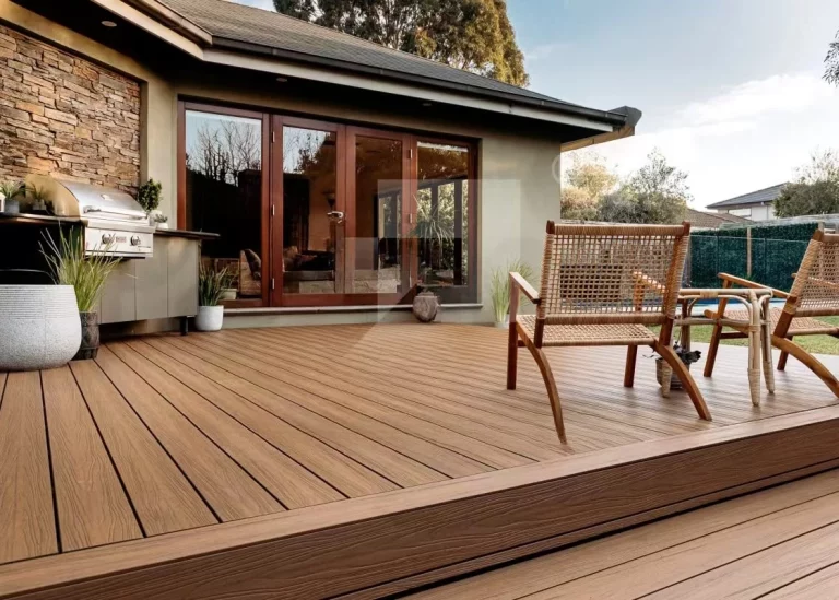 Elevating Your Outdoor Haven: Navigating The World Of Decking Materials With The Right Partner