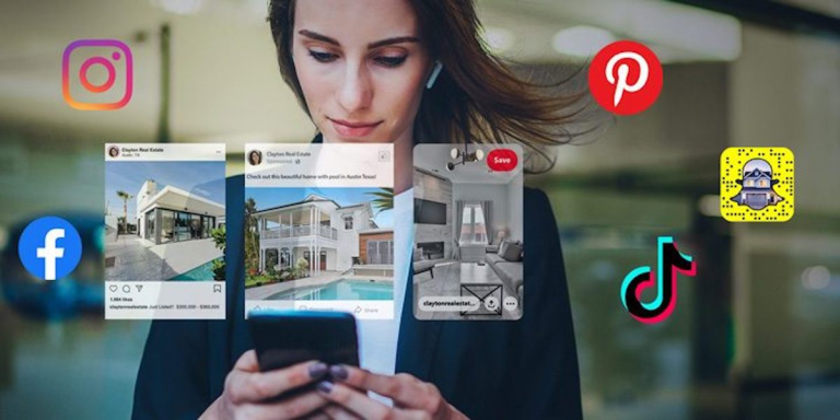 Social Media Marketing in the Real Estate Industry: 4 Tips and Best Practices