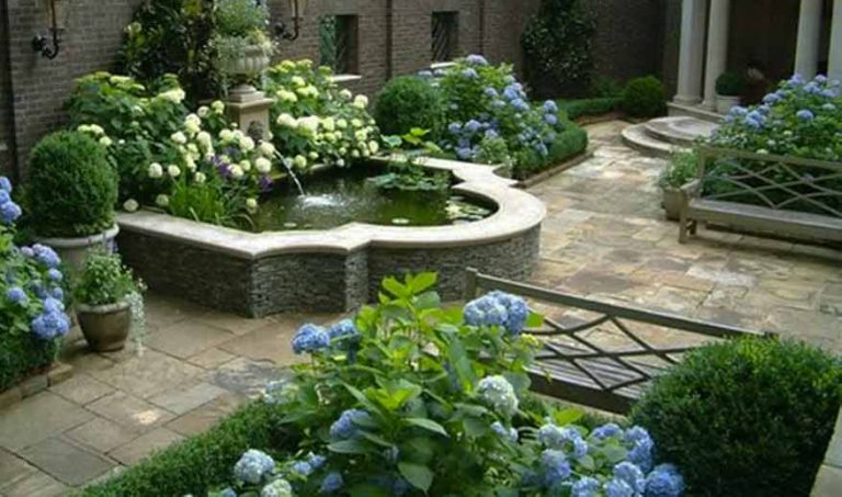 Timeless Design Classics to Implement into Your Garden