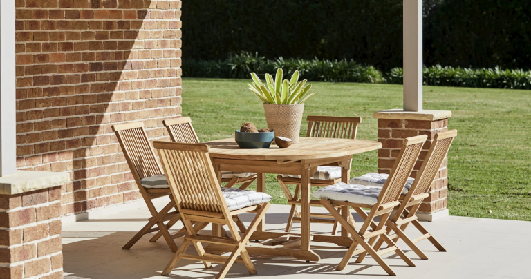 Stylish Round Outdoor Tables for Your Patio or Garden Space