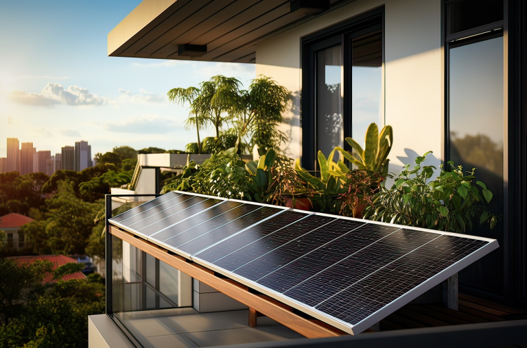 Eco-Friendly Home Upgrades: The Benefits of Solar Energy Systems