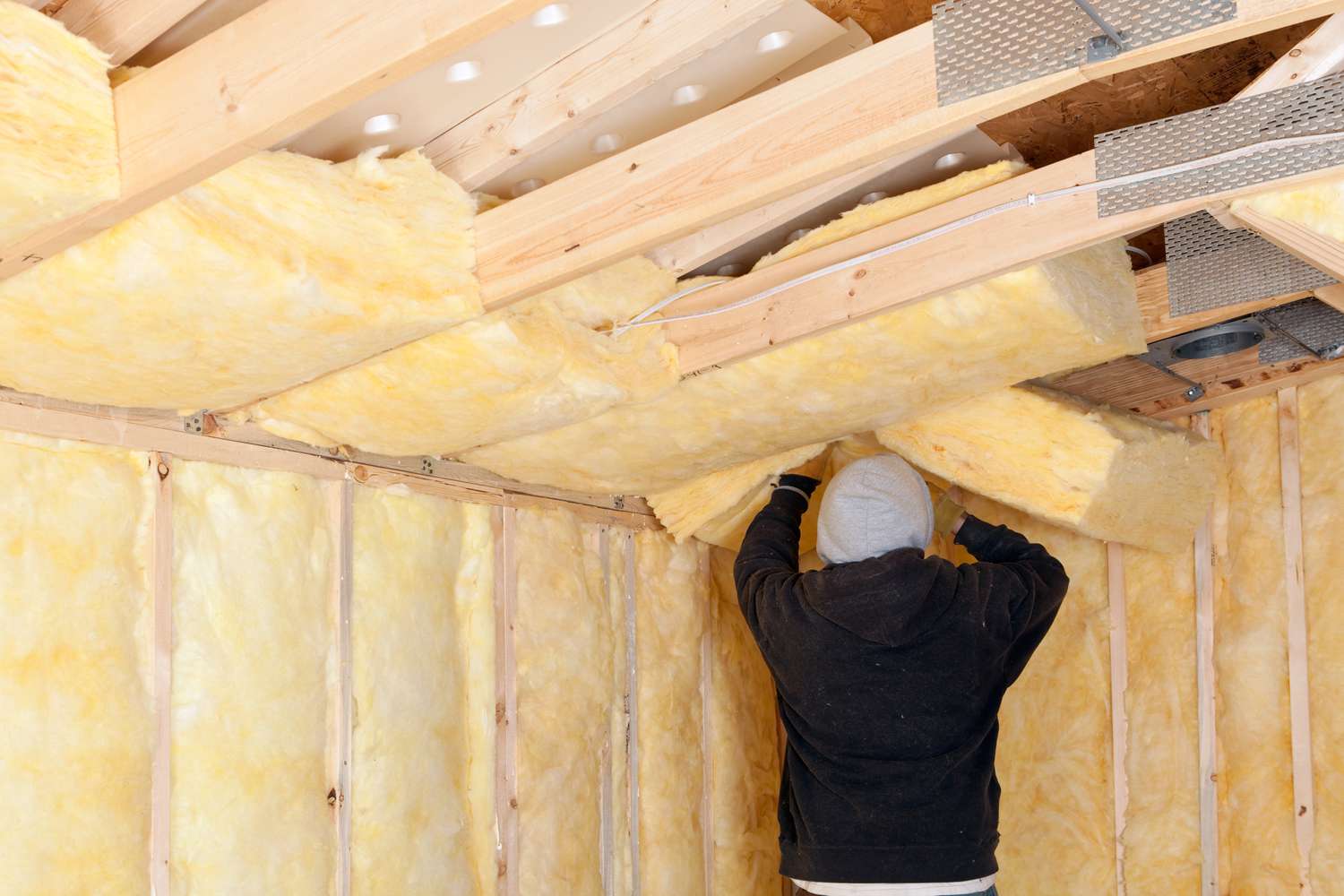Seal and Insulate Your Home