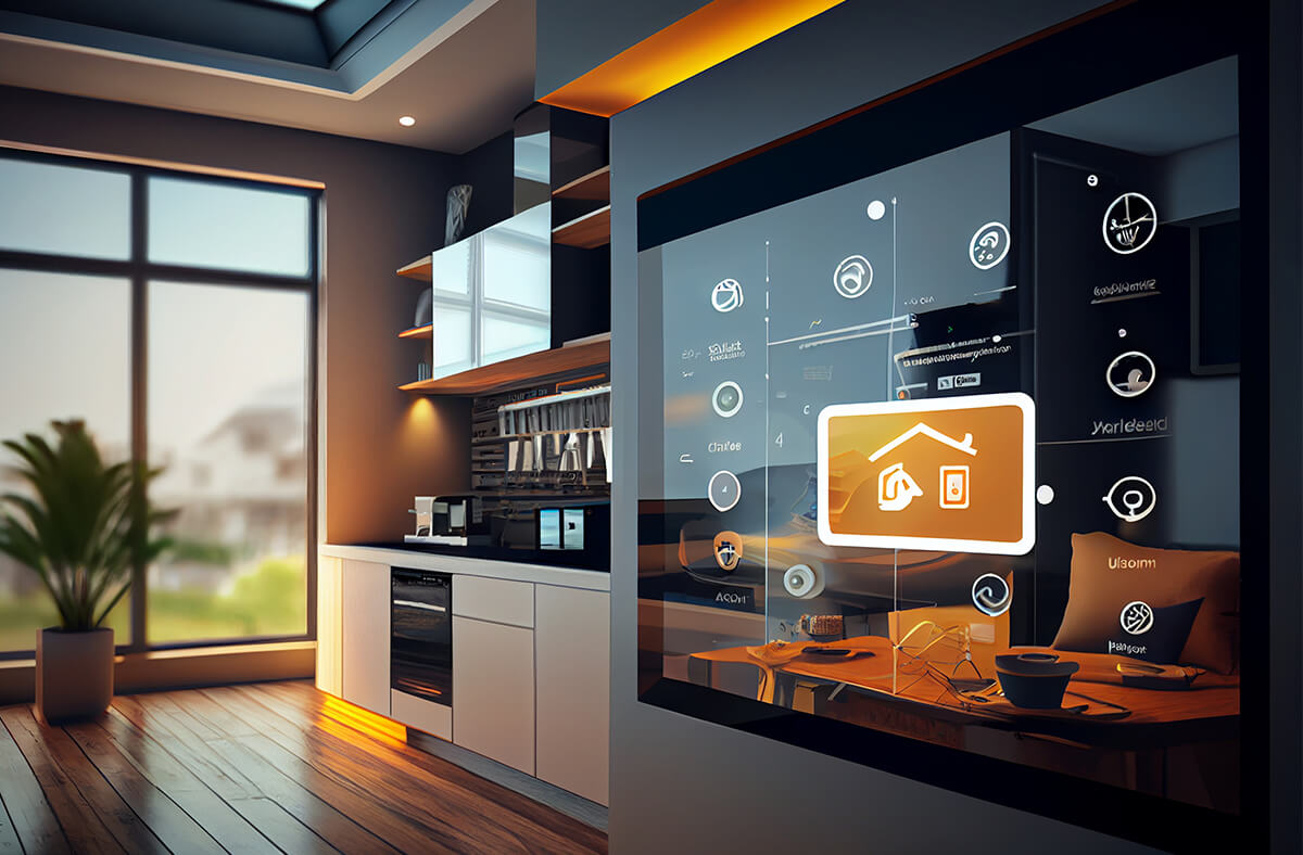 What Kinds of Smart Technology Can Improve Home Renovation?