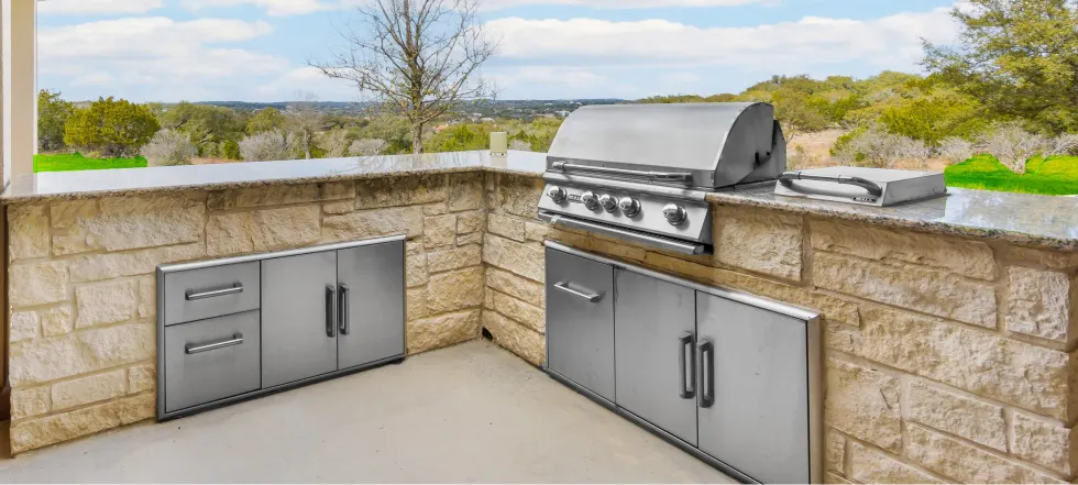 Protecting Your Outdoor Kitchen The Right Way