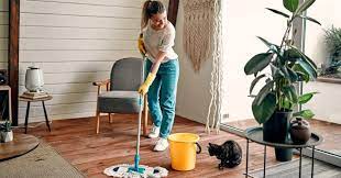 Adopting a Minimalist Approach to Cleaning