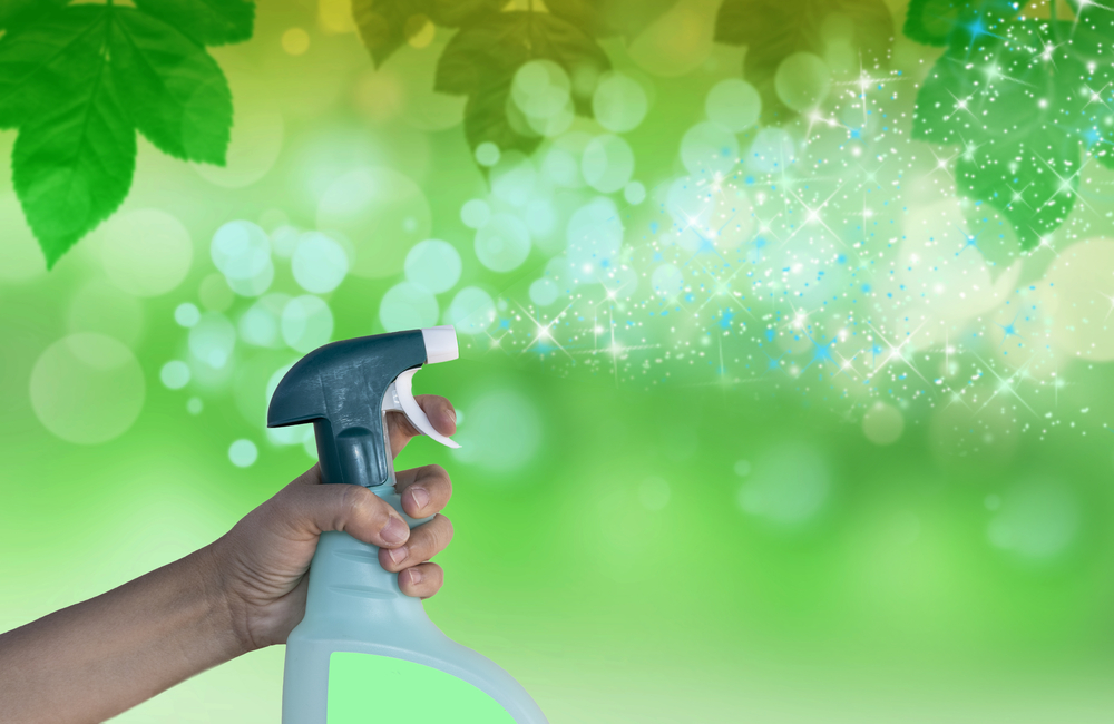 The Rise of Green Cleaning Products