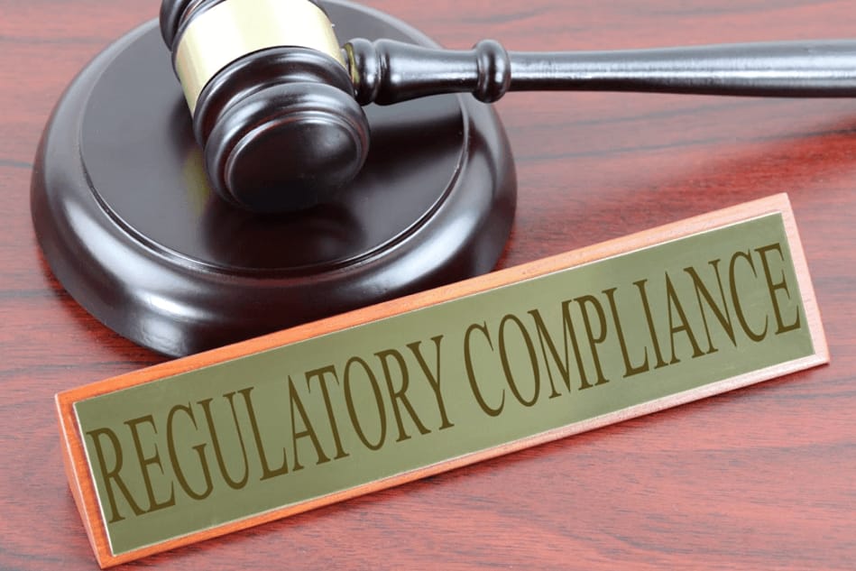 Compliance with Regulations and Legal Requirements