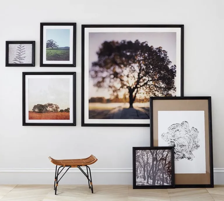 A Frame of Mind: Choosing the Perfect Frame for Your Artwork