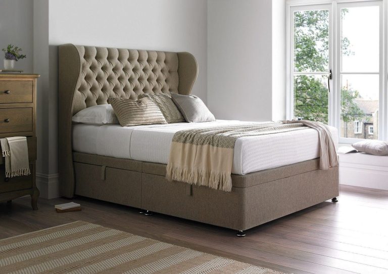 Maximizing Space: Innovative Storage Solutions with Divan Beds