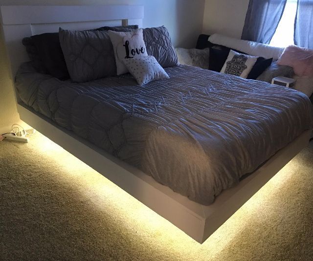 Under Bed Lighting