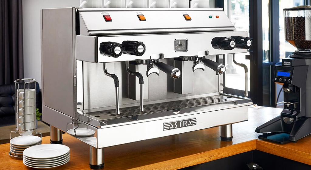 Automatic Commercial Espresso Machines For Perfect Coffee
