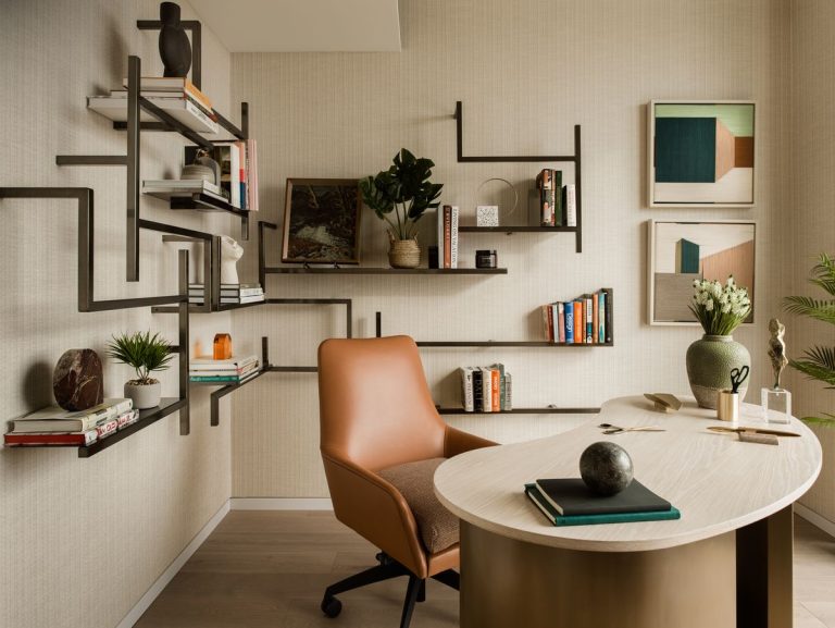 Creating a Personal Sanctuary: How to Design Your Ideal Home Office