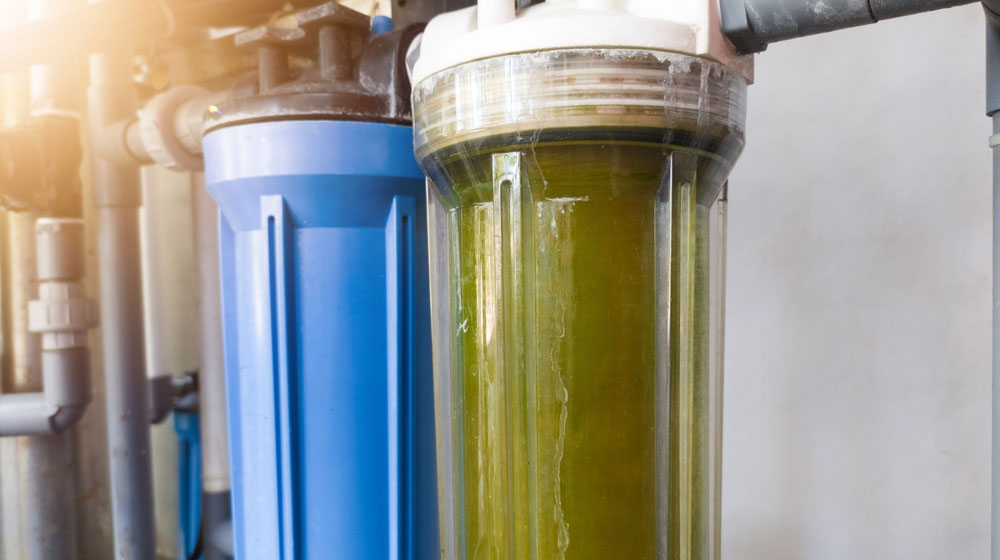 Health Benefits of Upgraded Water Filtration