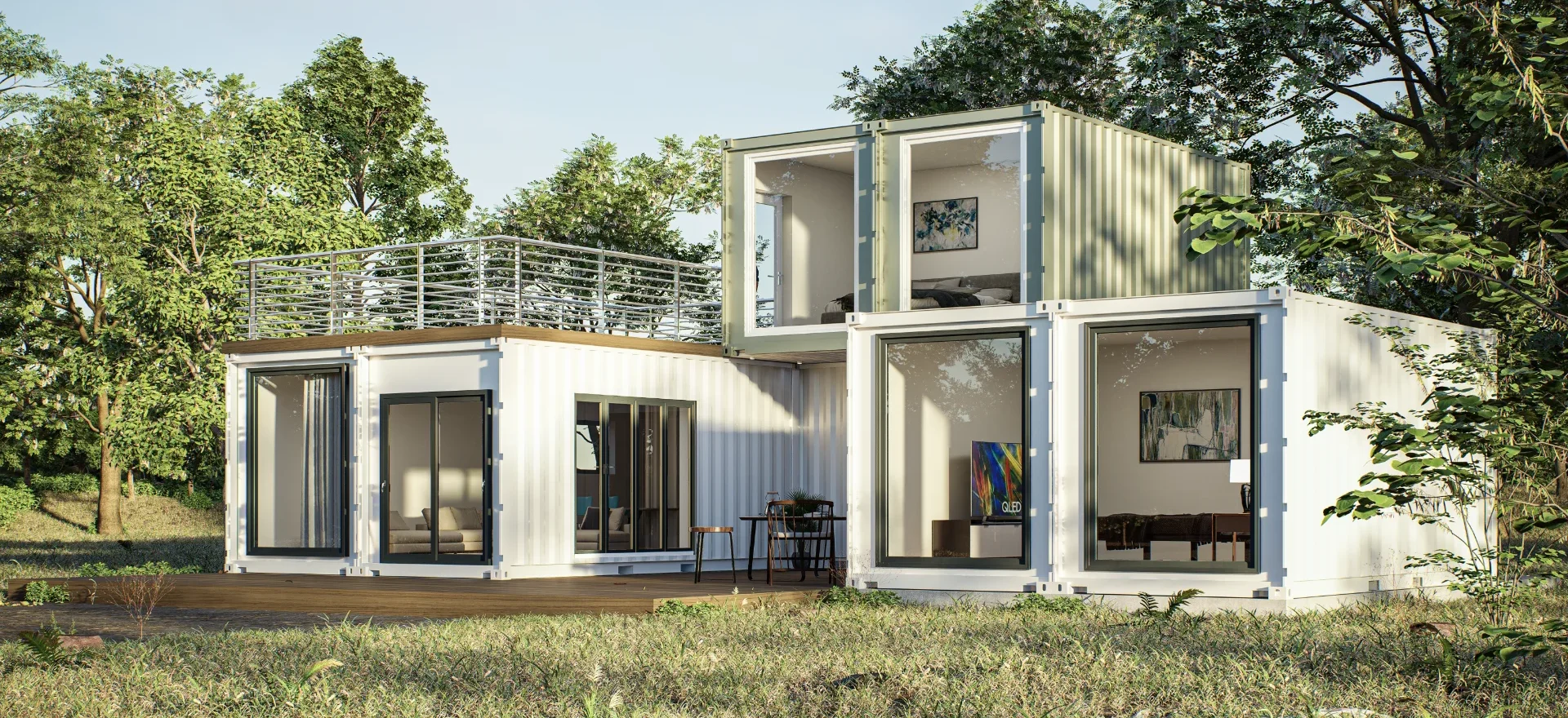 Container Homes