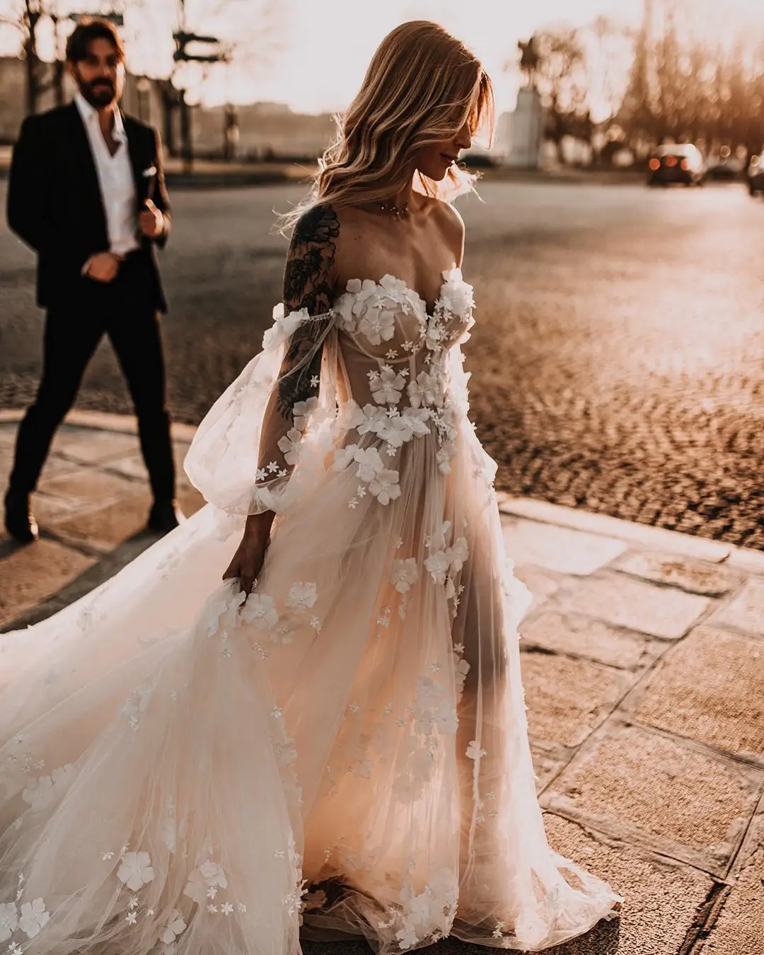 Fashion Forward – Trendsetting Bridal Attire