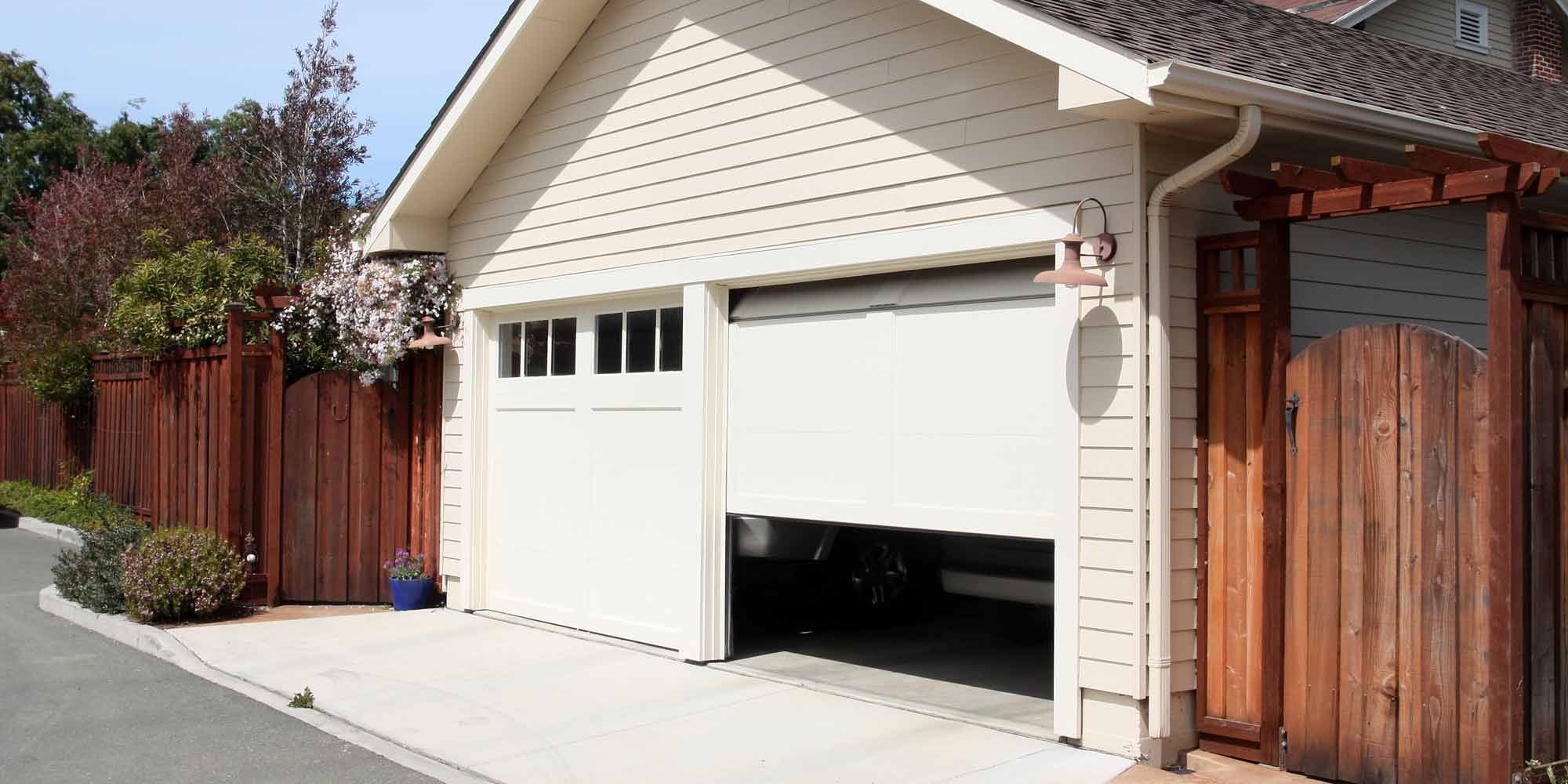 Secure Your Garage