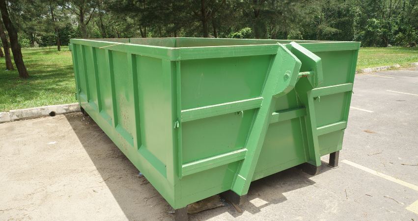 Skip Bin Hire: Going Green