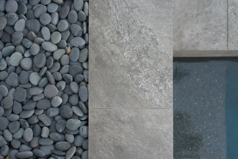 Choosing the Right Rocks for Your Poolside