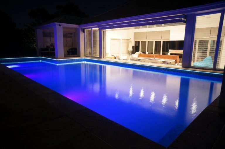 Enhancing Your Pool With Fibre Optic Lighting