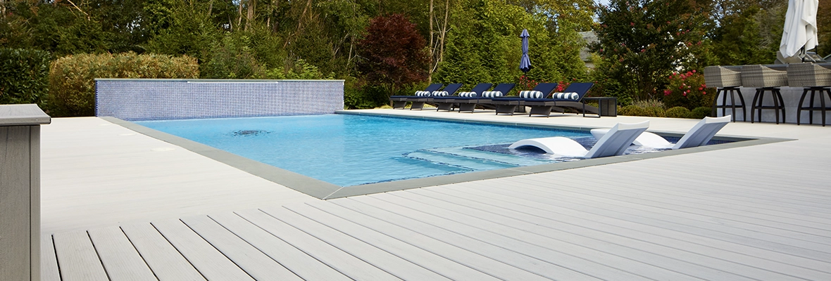 Planning Your Wet Deck Pool