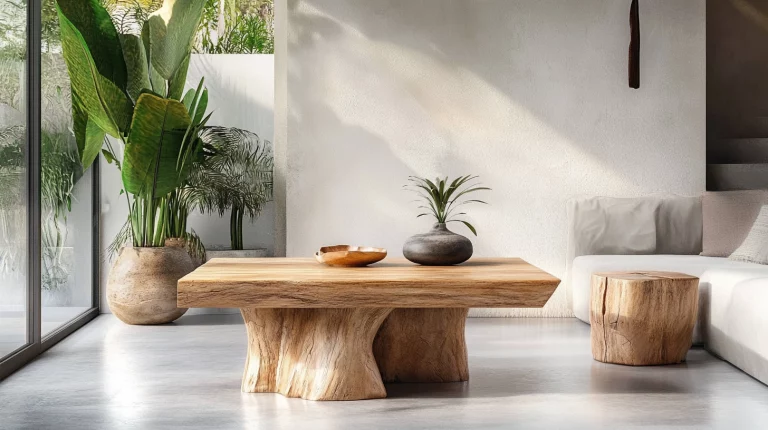 Eco-Friendly Table Designs in the Philippines