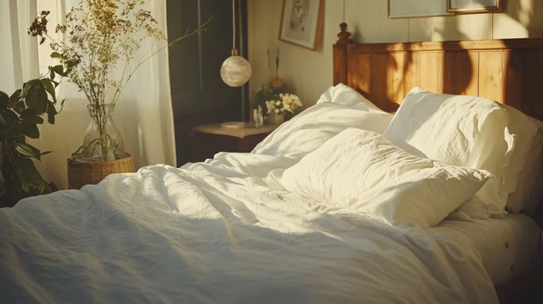 How to Use Natural Textiles to Transform Your Bedroom