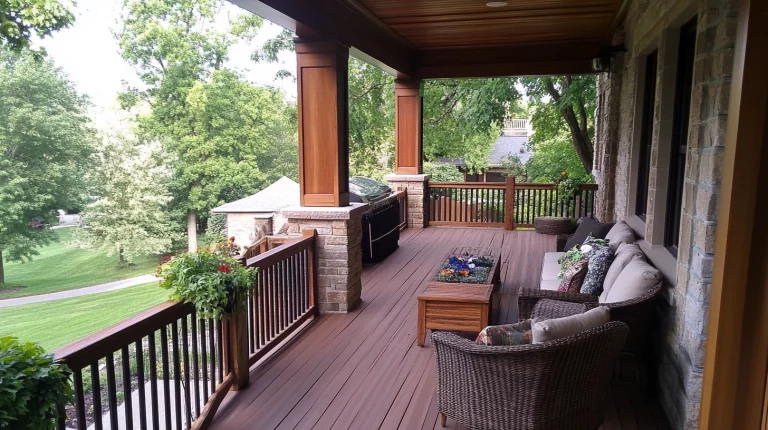 Top Porch Design Trends from Leading Porch Builders in Minneapolis