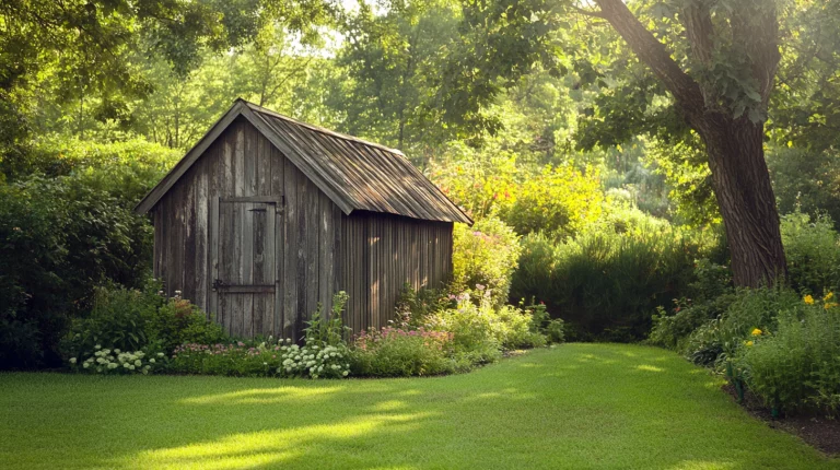 Why Quick Delivery Sheds are Ideal for Urgent Garden Projects