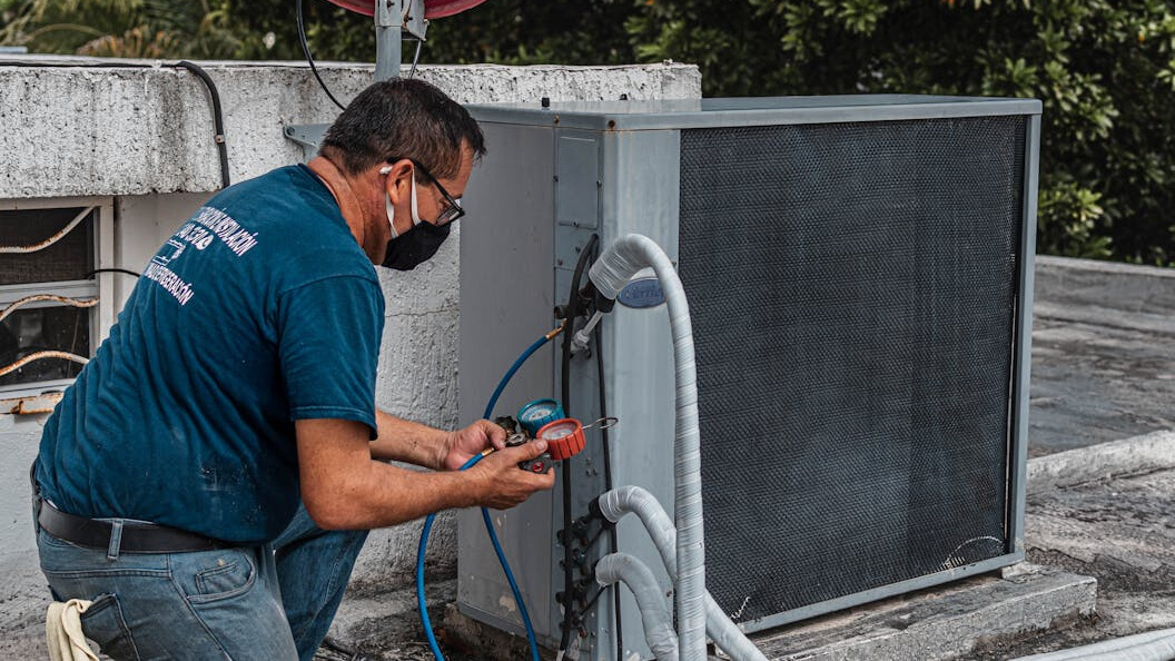 HVAC repair services