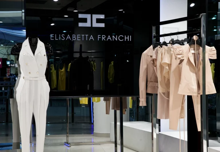 Discover the Elegance of Elisabetta Franchi