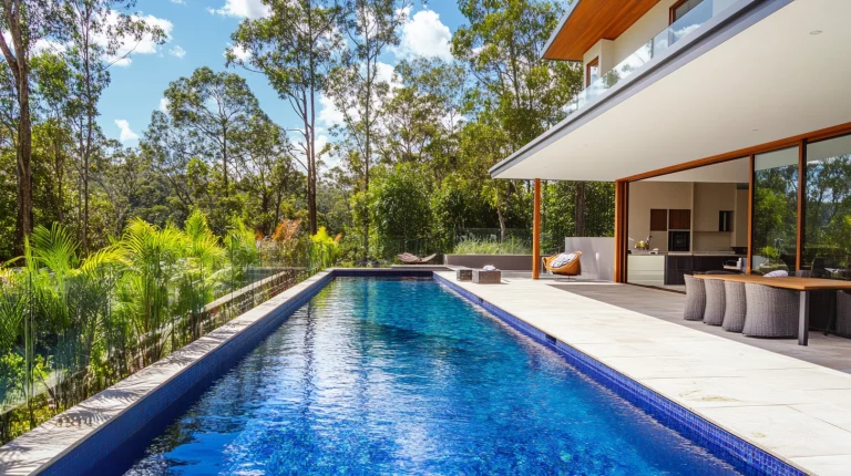 Why Fibreglass Pools Are a Low-Maintenance Dream