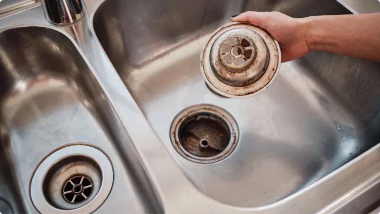 Why Your Drain Stinks (And How to Fix It)